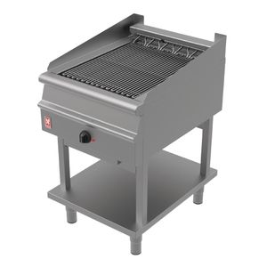 Falcon Dominator Plus Electric Chargrill on Fixed Stand E3625 - DT601  - 1