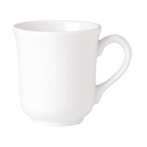 Steelite Simplicity White Mugs 285ml (Pack of 36) - V0178  - 1