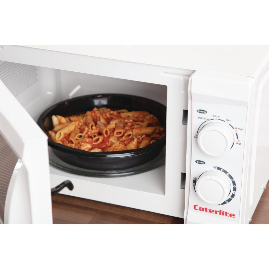 Caterlite Compact Microwave 17ltr 700W - CN180  - 2