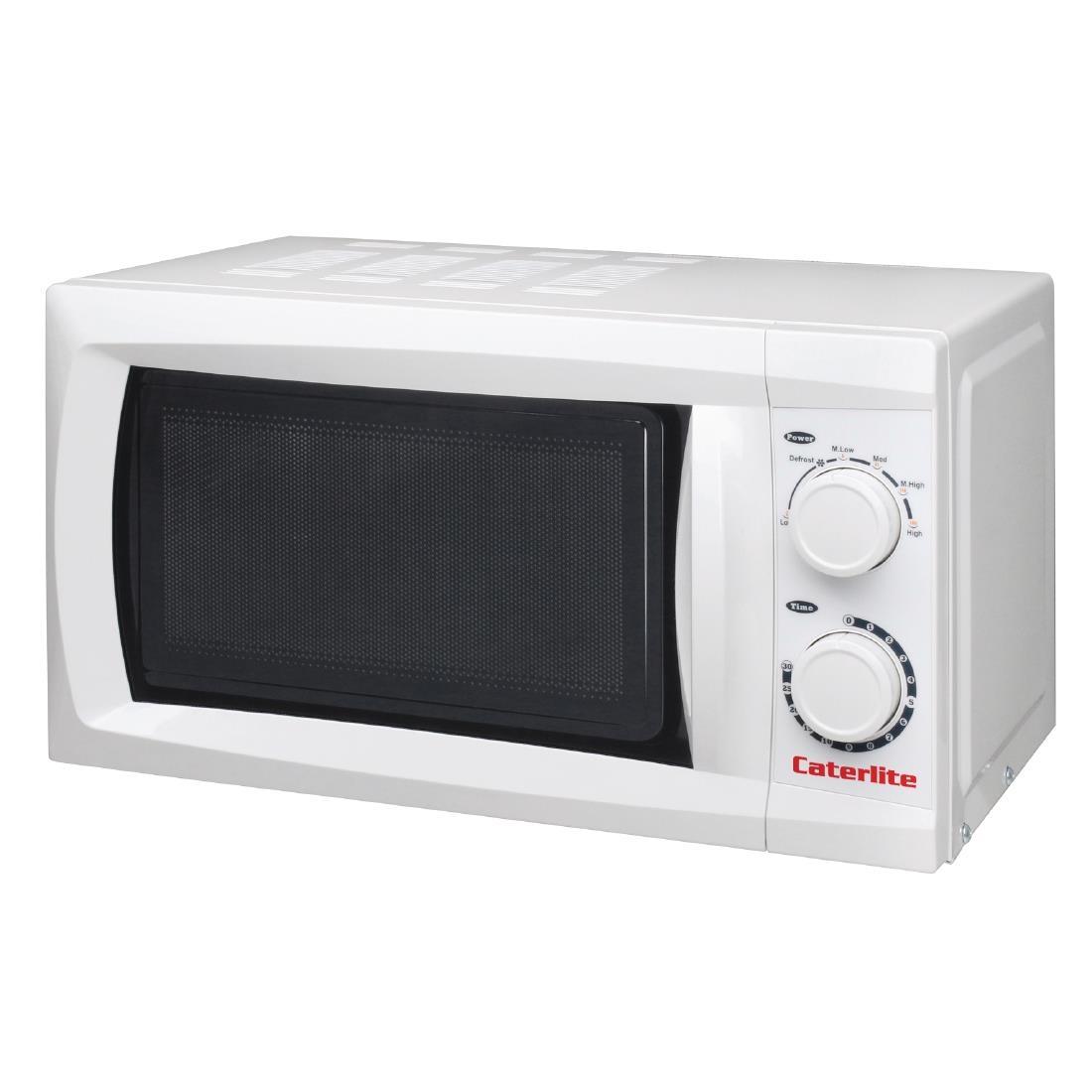 Caterlite Compact Microwave 17ltr 700W - CN180  - 6