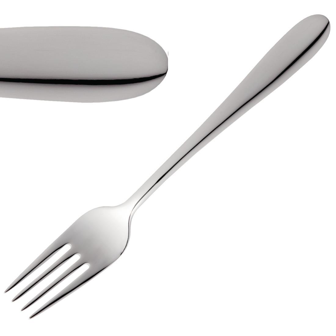 Amefa Oxford Table Fork (Pack of 12) - DM911  - 1