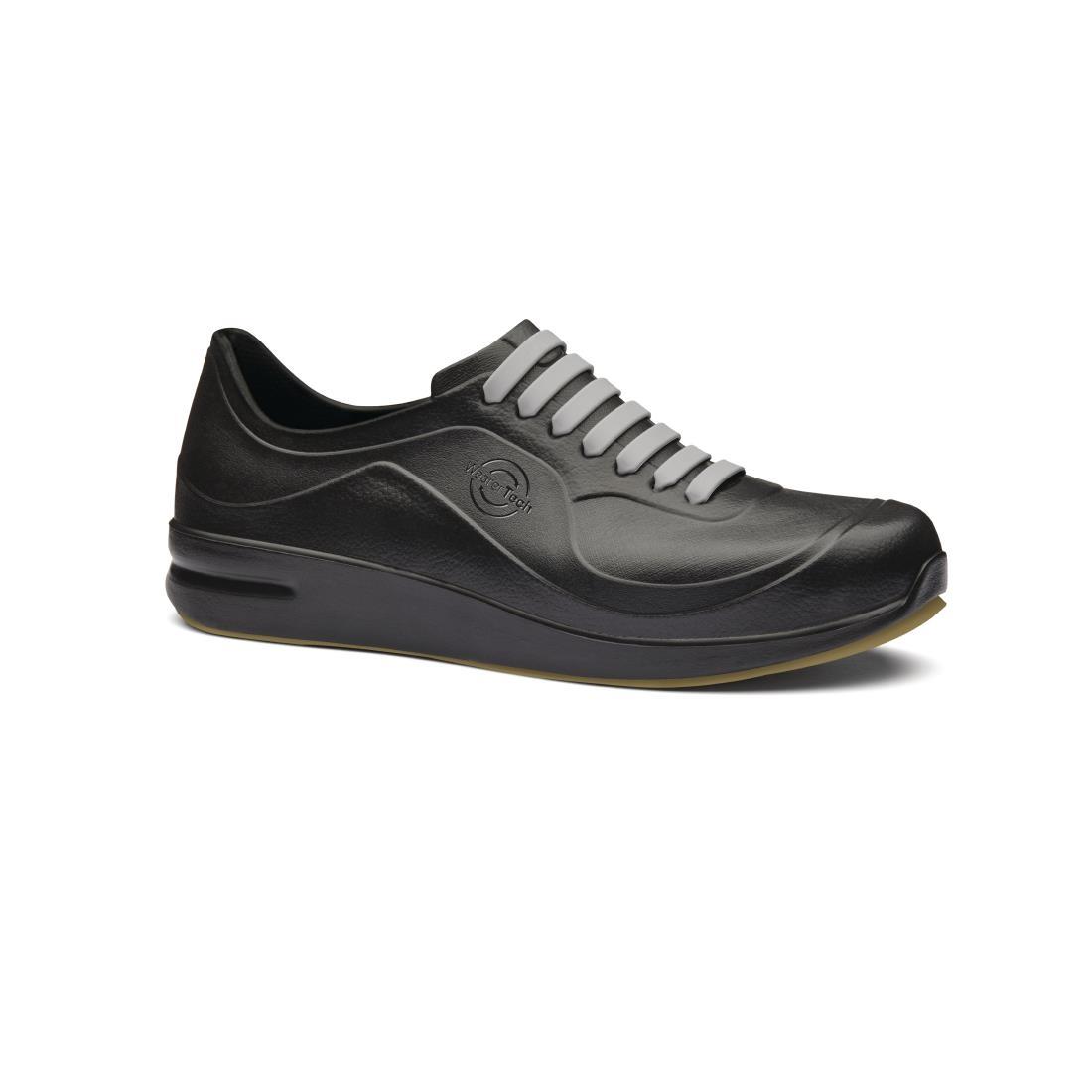 WearerTech Unisex Energise Black Safety Shoes Black 7 - BB190-41  - 1