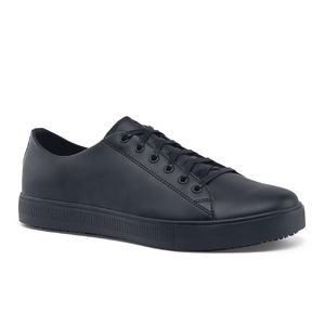 Shoes for Crews Old School Trainers Black 36 - BB161-36  - 1