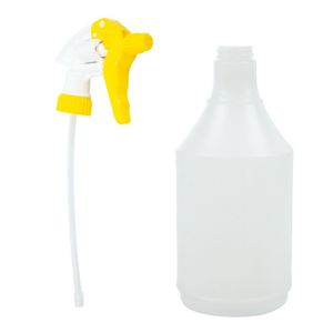 SYR Trigger Spray Bottle Yellow 750ml - FN298  - 1