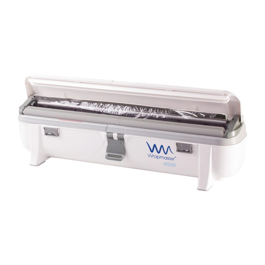 Special Offer Wrapmaster 4500 Dispenser and 3 x 300m Cling Film - S569  - 7
