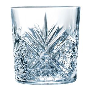 Arcoroc Broadway Old Fashioned Glasses 300ml (Pack of 24) - FC272  - 1