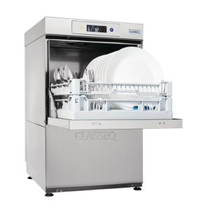Classeq Dishwasher D400 13A with Install - GU025-13AIN  - 1