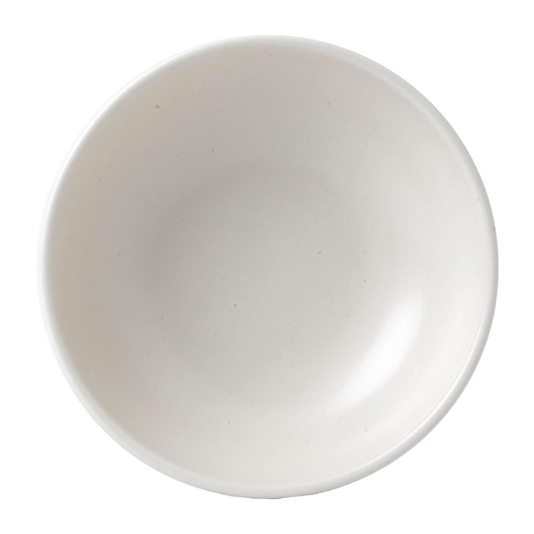 Dudson Evo Pearl Rice Bowl 178mm (Pack of 6) - FE342  - 1
