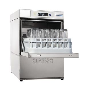 Classeq G350P Compact Glasswasher with Install - GU003-13AIN  - 1