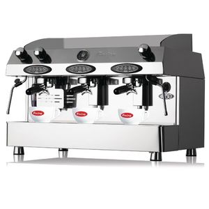Fracino Contempo Espresso Coffee Machine Automatic 3 Group CON3E - GE942  - 1