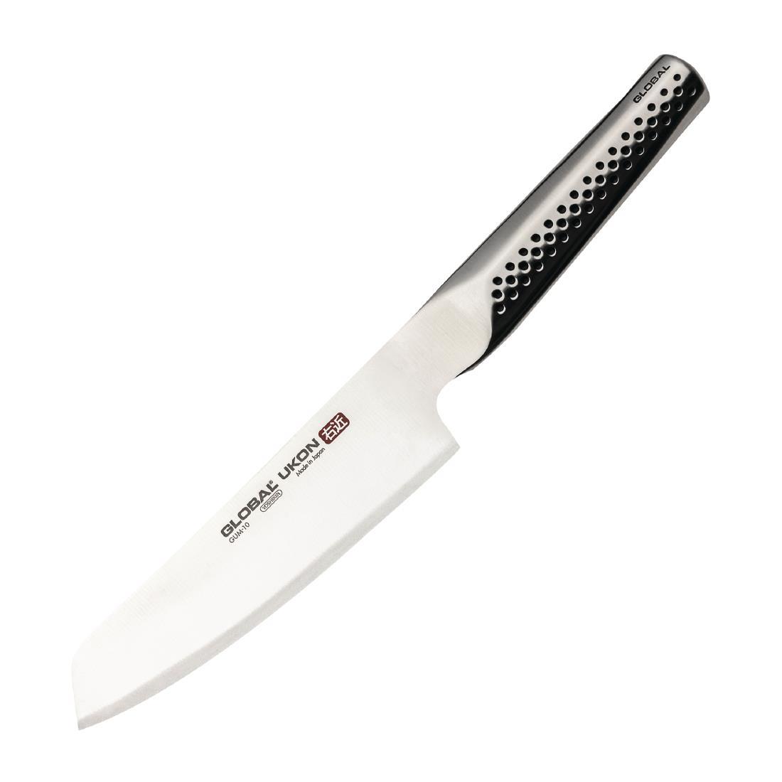 Global Knives Ukon Range Vegetable Knife 14cm - FX054  - 1