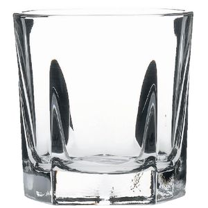 Libbey Inverness Tumblers 210ml (Pack of 12) - CT269  - 1