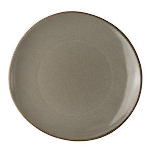 Steelite Pier Organic Plates 235mm (Pack of 24) - VV2627  - 1