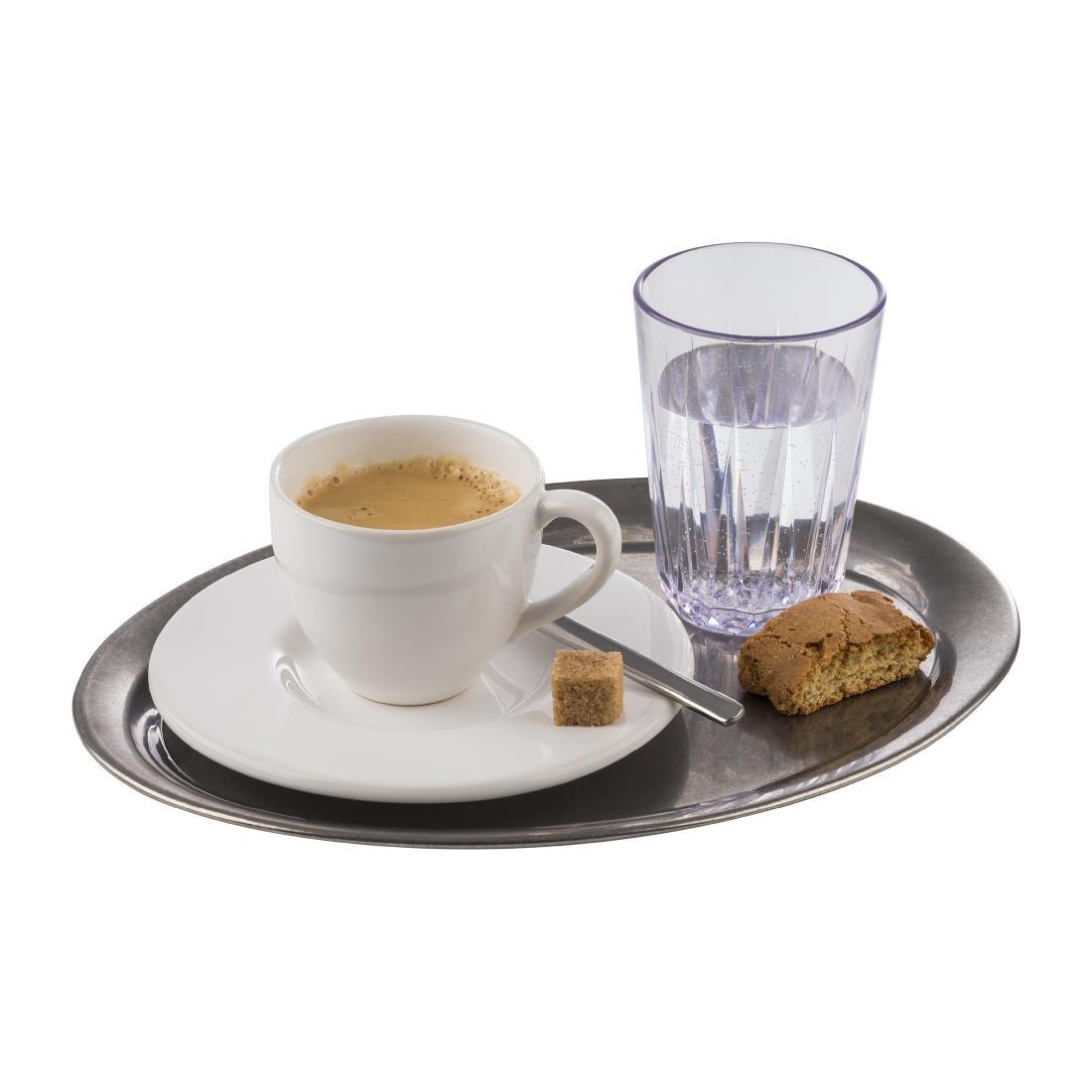 APS Coffeehouse Vintage Tray 265 x 195mm - FT172  - 2