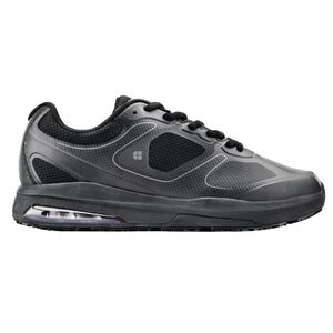 Shoes for Crews Mens Evolution Trainers Black Size 43 - BB586-43  - 1