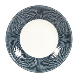 Churchill Bamboo Deep Round Coupe Plates Mist 280mm (Pack of 12) - DY094  - 1