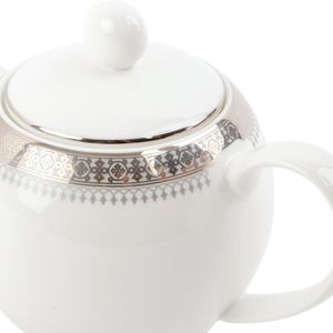 Royal Bone Afternoon Tea Couronne Tea Pot 450ml (Pack of 1) - FB753  - 3