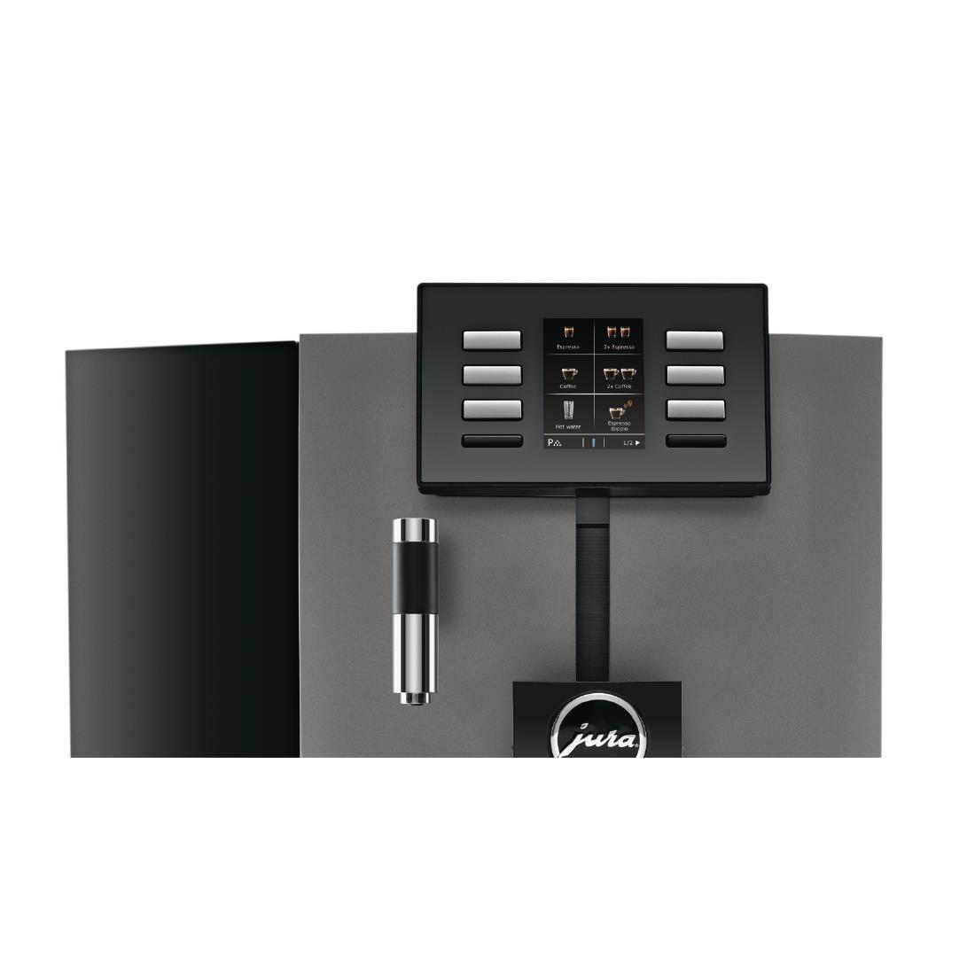 Jura JX6 Manual Fill Bean to Cup Coffee Machine 15191 with Filter/Installation/Training - DT420-M  - 3