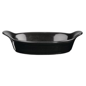 Churchill Cookware Large Round Eared Dishes 175mm (Pack of 6) - GF645  - 1
