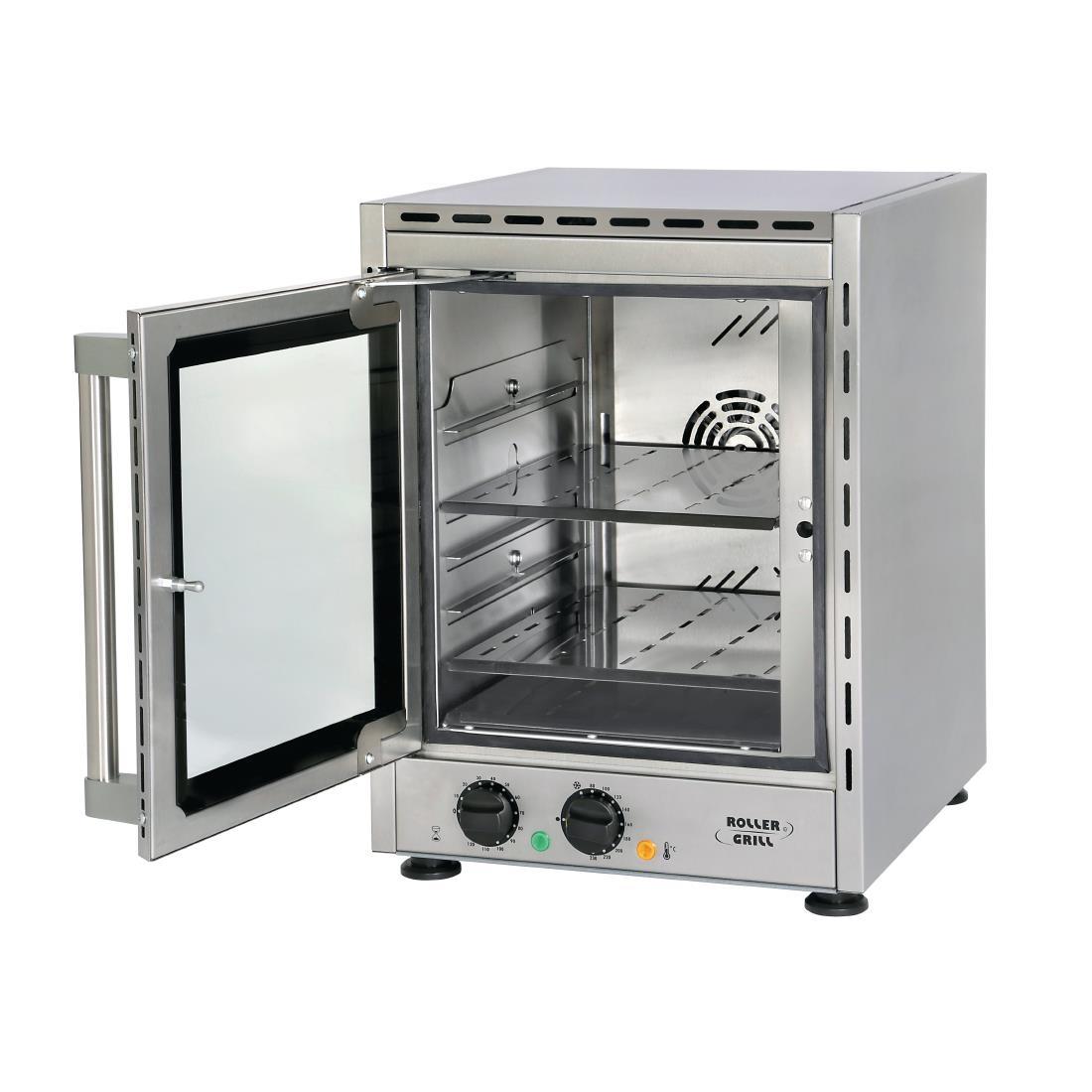 Roller Grill Convection Oven FCV280 - GP319  - 2