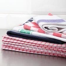 Tea Towels Glass Cloths & Oven Cloths