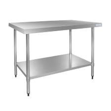 Tables Without Upstand
