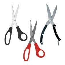 5-IN-1 Sabatier Shears SCISSORS High Carbon SS -Sharpening Sleeve-SOFT  GRIP-NEW