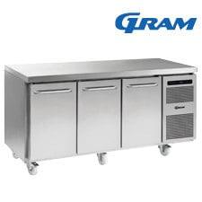 Gram Counter Freezers