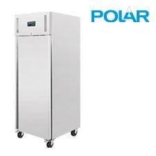 Polar Upright Fridges
