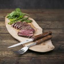 Steak Knives & Forks