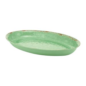 Casablanca Melamine Bowl Green 2.5Ltr