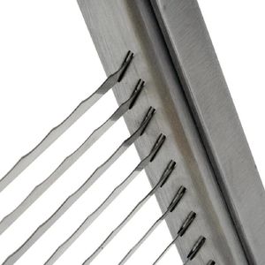 Edlund Tomato Laser Blade Cartridge With Wash Guard 3/8