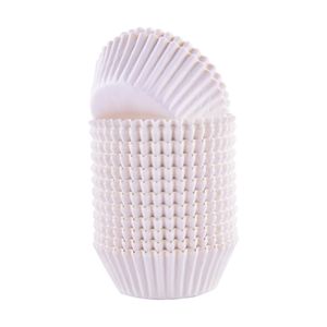 PME White Cupcake Cases, Pack of 300