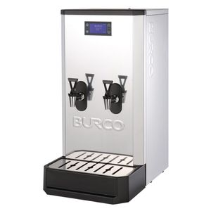 Burco Autofill Countertop Water Boiler 6kW with Filtration