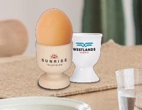 Custom Printed Branded Egg Cups