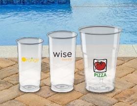 Plastic Cups (Disposable)