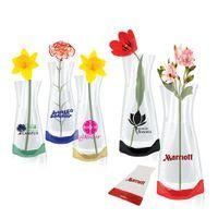 Custom Printed Branded Vases