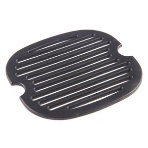 Grid Plate (Black ABS)