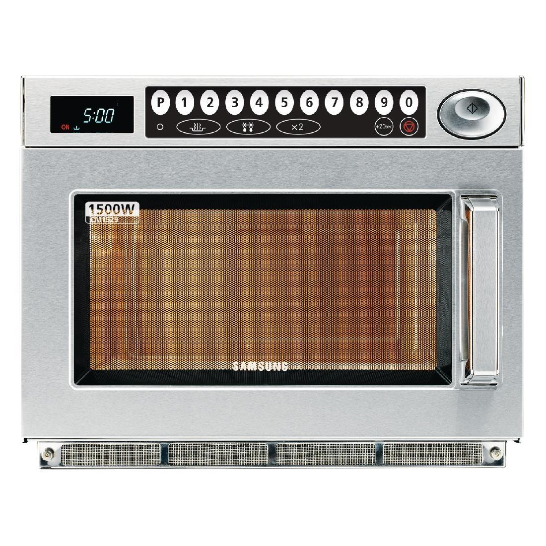 Samsung Programmable Microwave 26ltr 1500W CM1529XEU