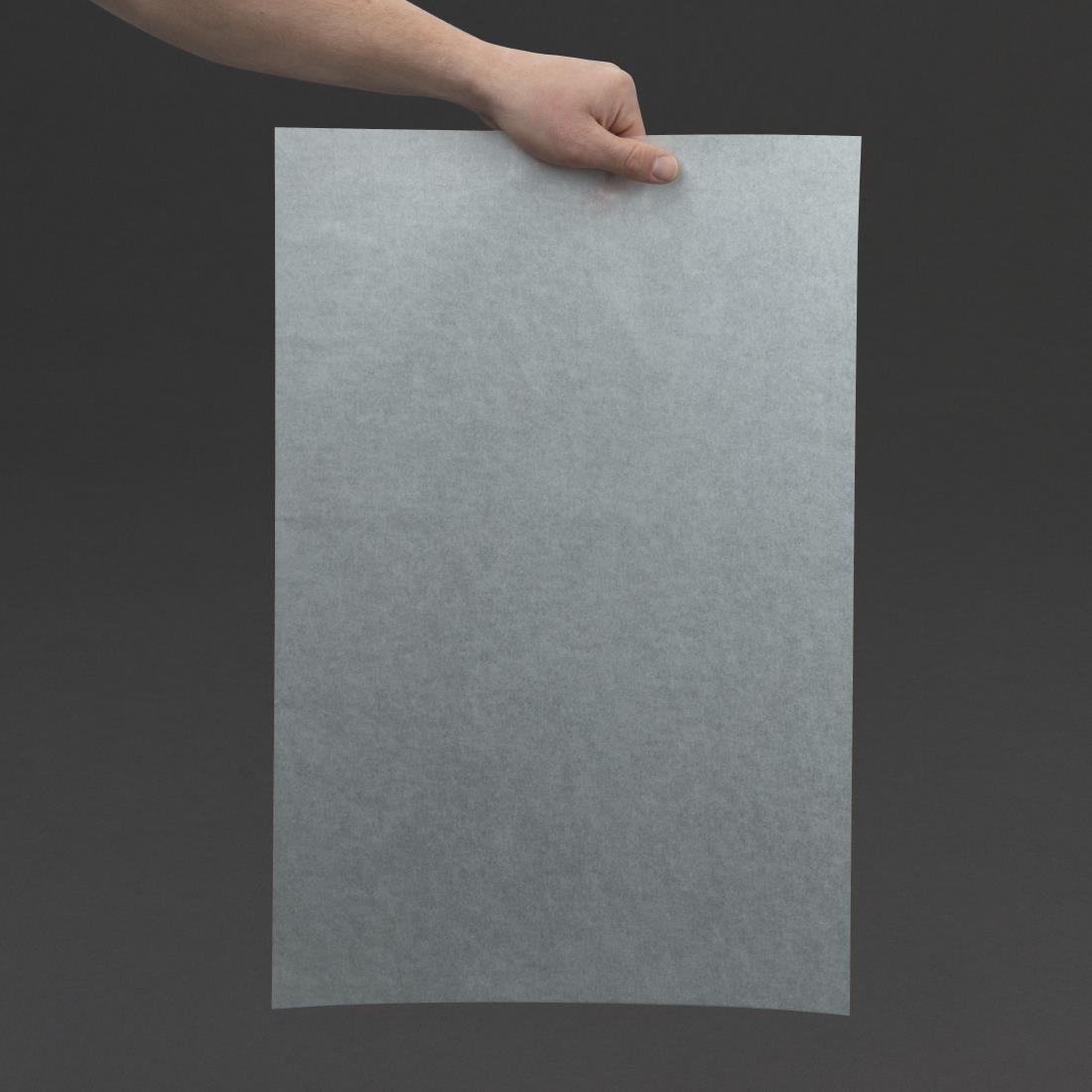 Matfer Bourgeat Exopap Baking Paper 600 x 400mm (Pack of 500)