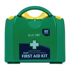 Small Home and Workplace First Aid Kit BS 8599-1:2019