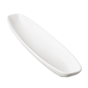 Revol Club Slender Tray White 330mm (Pack of 2)