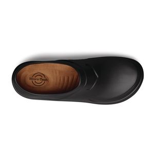 WearerTech Unisex Rejuvenate Black Safety Shoe Size 5