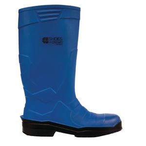 Sentinel Wellington Boots Blue Size 41