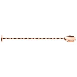 Copper Classic Bar Spoon 27cm - BS-C27C - 1