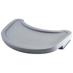 GenWare Grey PP High Chair Tray - HCHAIR-PPTG - 1