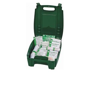 Standard Catering First Aid Kit 1-10 Persons - K10N - 1