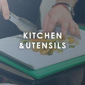 Kitchen & Utensils