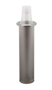 Bonzer S/S Elevator Cup Dispenser - S/S 450mm no gasket - 12577-01