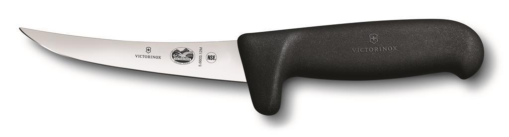 Victorinox Fibrox Safety Boning Knife - 12cm Discontinued - 12528-01